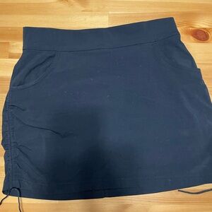 Columbia Women's Navy Skort